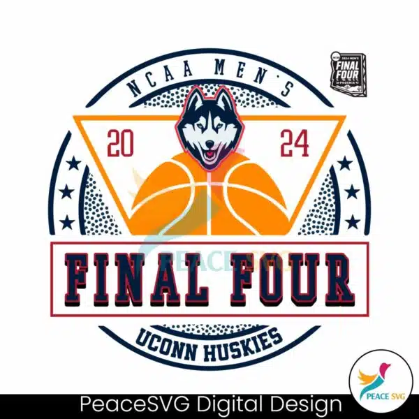 2024-ncaa-mens-basketball-final-four-uconn-huskies-svg