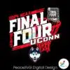 2024-ncaa-final-four-uconn-huskies-basketball-svg