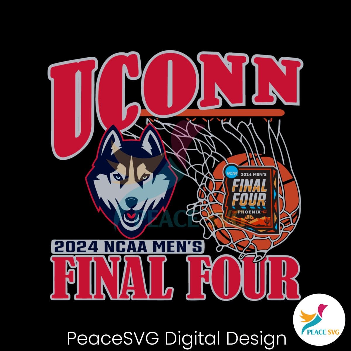 uconn-huskies-final-four-2024-ncaa-mens-basketball-svg