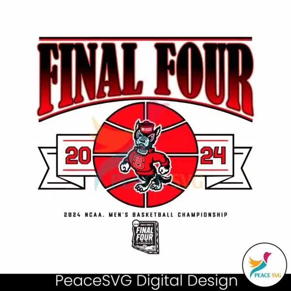 final-four-nc-state-mens-basketball-championship-svg