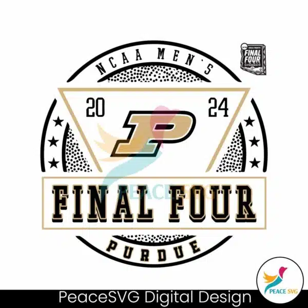 retro-2024-ncaa-mens-final-four-purdue-svg