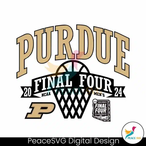 purdue-final-four-2024-ncaa-mens-svg