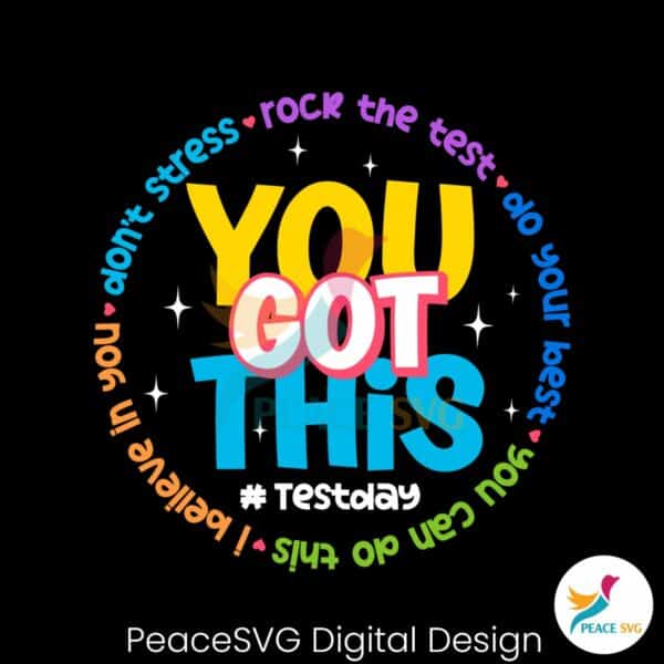 you-got-this-test-day-dont-stress-rock-the-test-svg