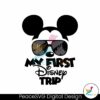 my-first-disney-trip-mickey-glasses-svg