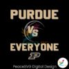 purdue-vs-everyone-ncaa-basketball-svg