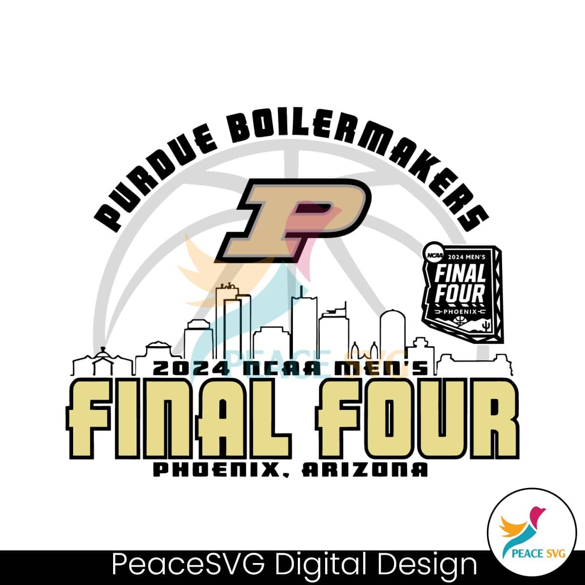 purdue-2024-ncaa-mens-final-four-phoenix-arizona-svg