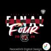 south-carolina-ncaa-womens-final-four-2024-svg