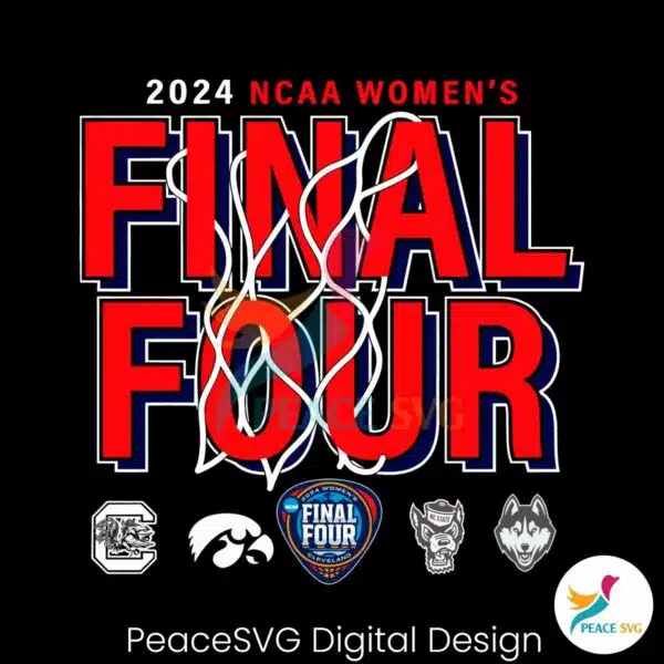 2024-nvaa-womens-final-four-basketball-svg