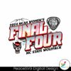 final-four-nc-state-wolfpack-womens-basketball-svg