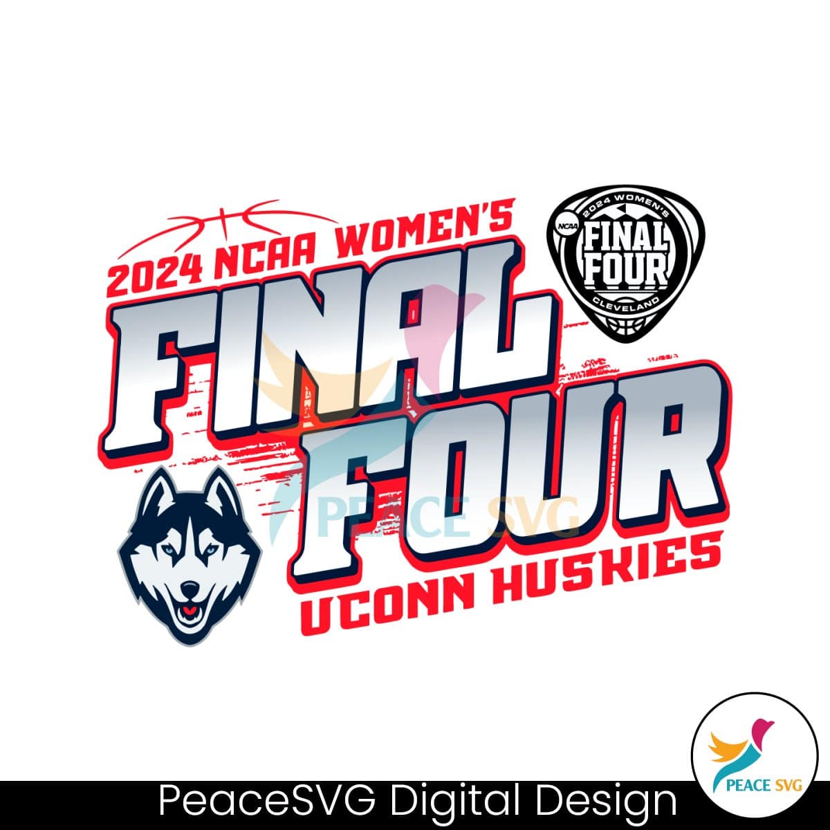 uconn-huskies-final-four-ncaa-womens-basketball-svg