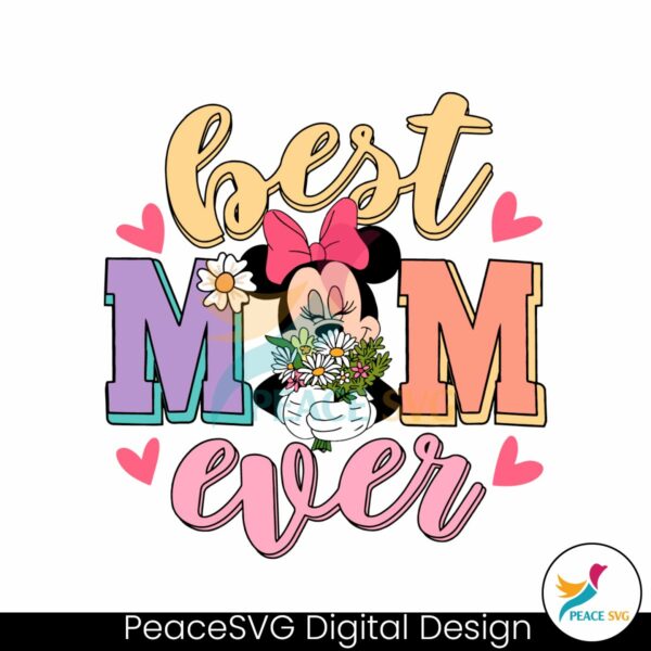 best-mom-ever-minnie-flowers-svg