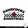 south-carolina-gamecocks-basketball-est-1801-svg