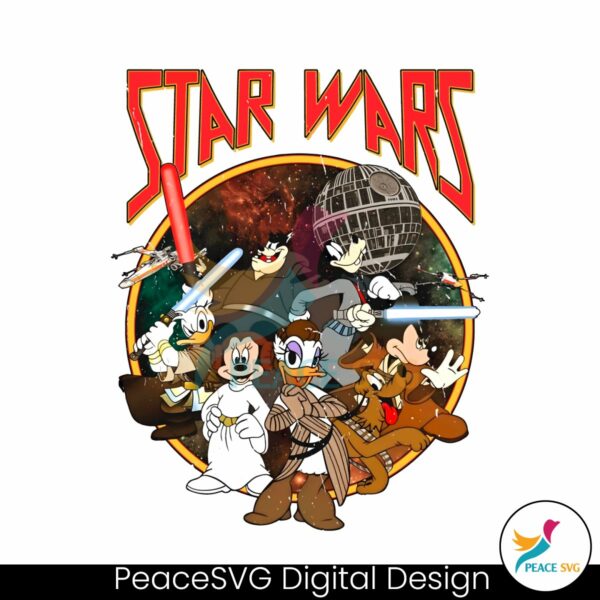 retro-mickey-and-friends-star-wars-day-png