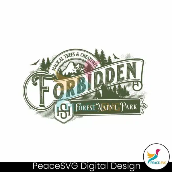 magical-trees-and-creatures-forbidden-svg