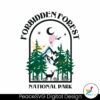 forbidden-forest-national-park-wizard-svg