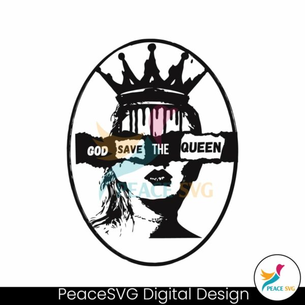retro-taylor-swift-god-save-the-queen-svg