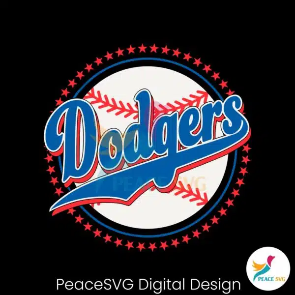 retro-dodgers-baseball-mlb-team-svg