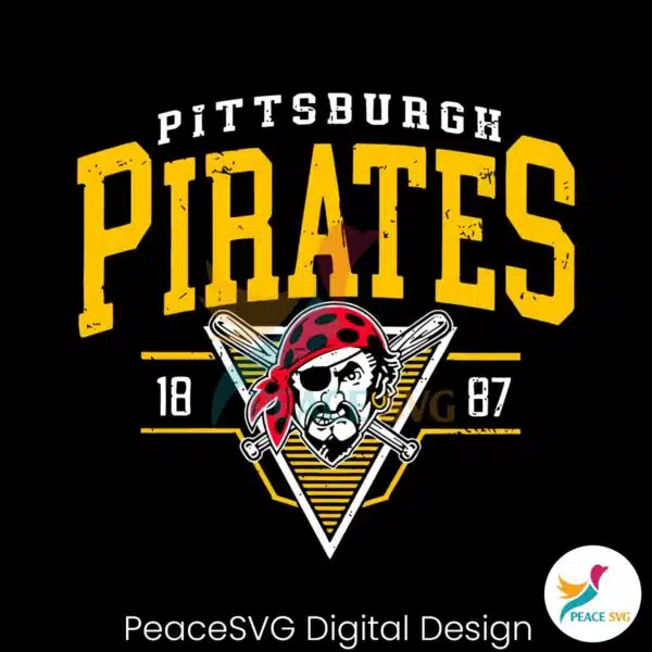 vintage-pittsburgh-pirates-est-1887-svg