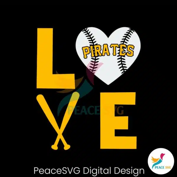 retro-love-pirates-baseball-mlb-team-svg