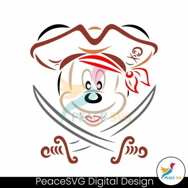 funny-disney-mickey-mouse-pirate-svg