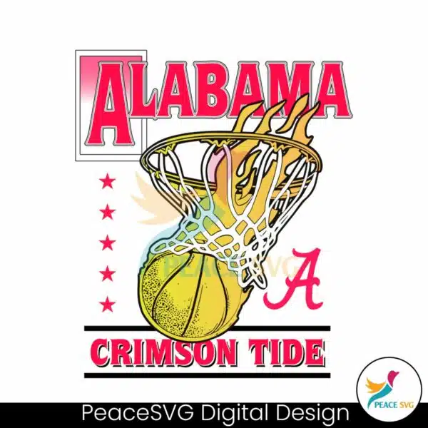 alabama-crimson-tide-ncaa-basketball-svg