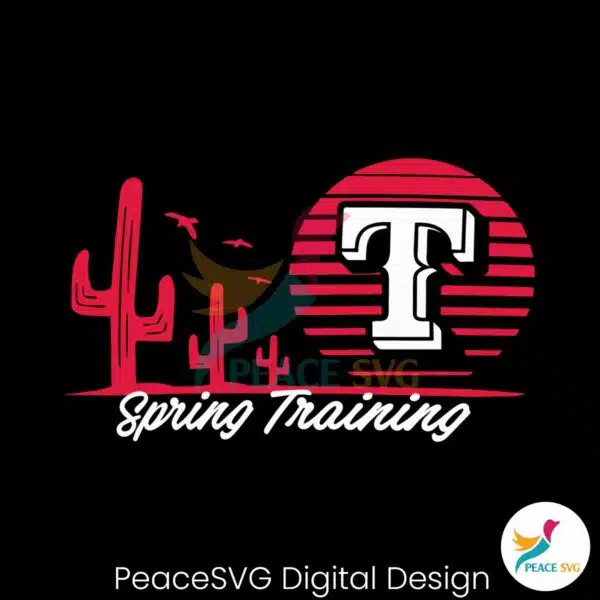 texas-rangers-mlb-spring-training-svg