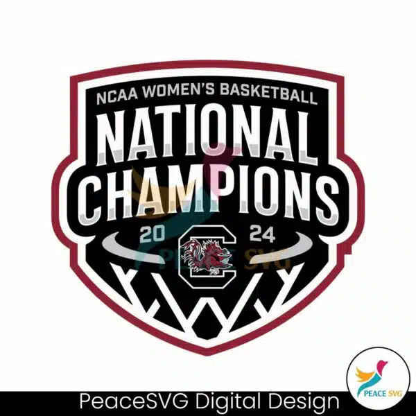 2024-ncaa-womens-basketball-national-champions-svg