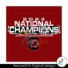 2024-womens-basketball-national-champions-gamecocks-svg