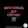 south-carolia-beat-everybody-ncaa-basketball-svg