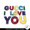 lisa-boyer-dawn-staley-gucci-i-love-you-png