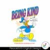 funny-donald-duck-being-kind-is-cool-svg
