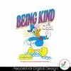 funny-donald-duck-being-kind-is-cool-svg