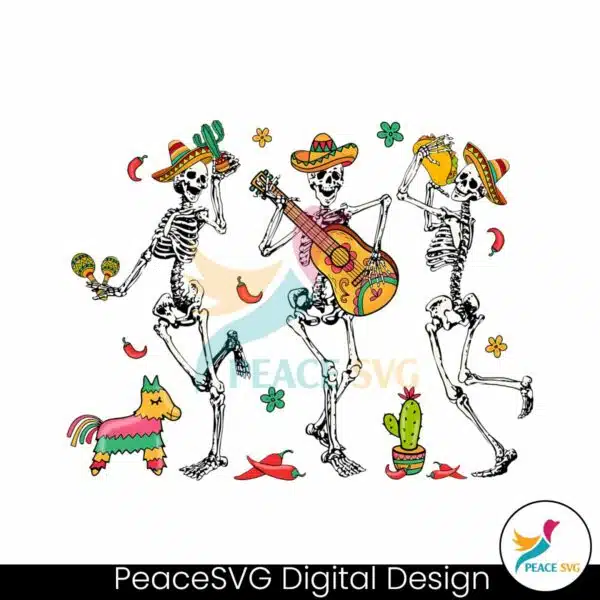 skeleton-dabbing-cinco-de-mayo-party-png