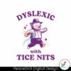 dyslexic-with-tice-nits-funny-bear-svg