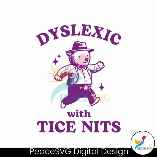 dyslexic-with-tice-nits-funny-bear-svg