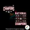 uconn-huskies-national-champions-2024-svg
