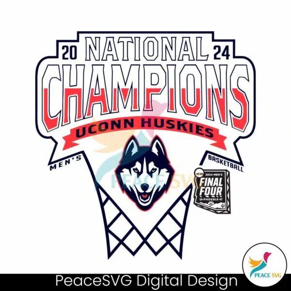 uconn-huskies-ncaa-national-champions-svg