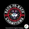 back-to-back-champions-uconn-huskies-basketball-svg