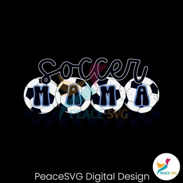checkered-soccer-mama-game-day-svg