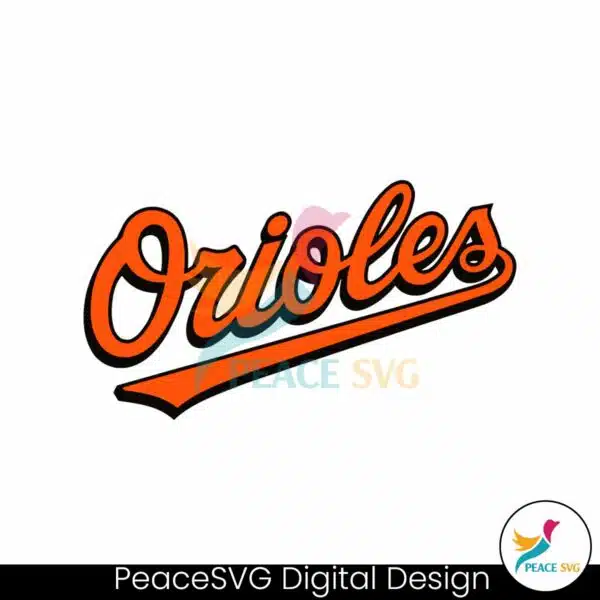 baltimore-orioles-baseball-game-day-svg