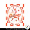 baltimore-orioles-baseball-est-1954-svg
