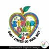 its-star-day-dont-stress-do-your-best-test-day-pencil-svg