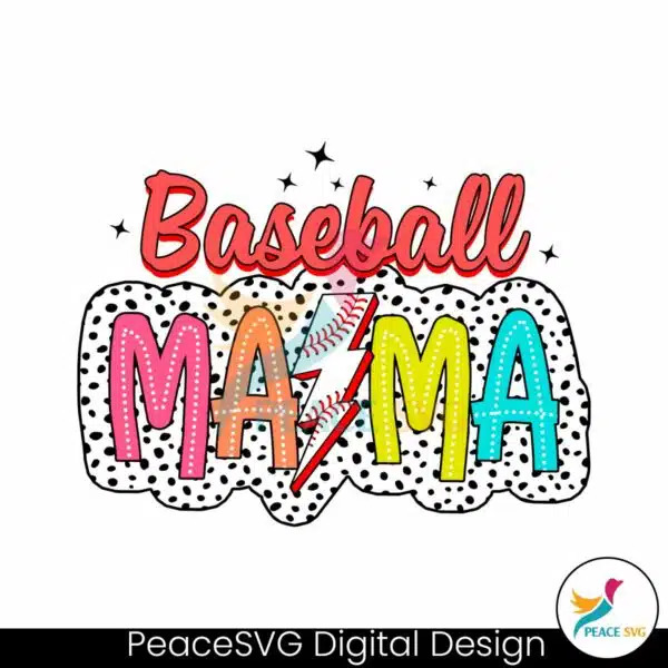 retro-baseball-mama-sports-lightning-bolt-svg