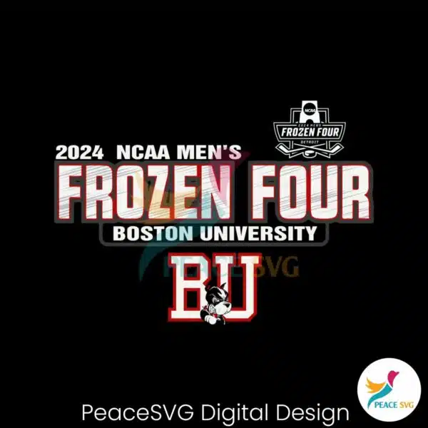 boston-university-2024-ncaa-frozen-four-hockey-svg