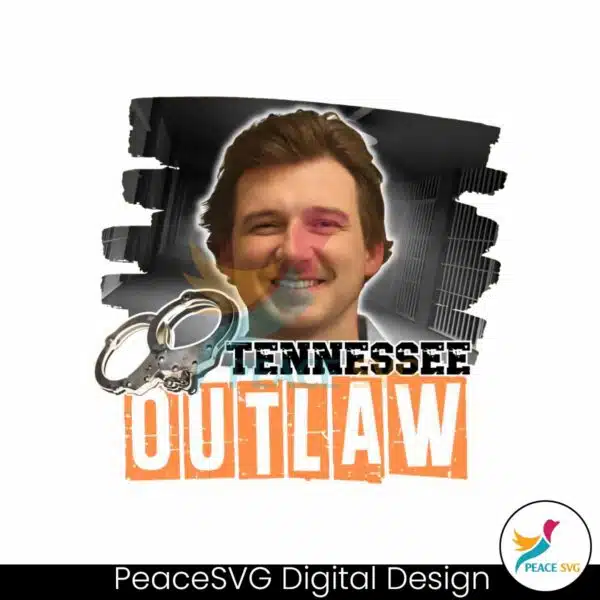 morgan-wallen-tennessee-outlaw-png