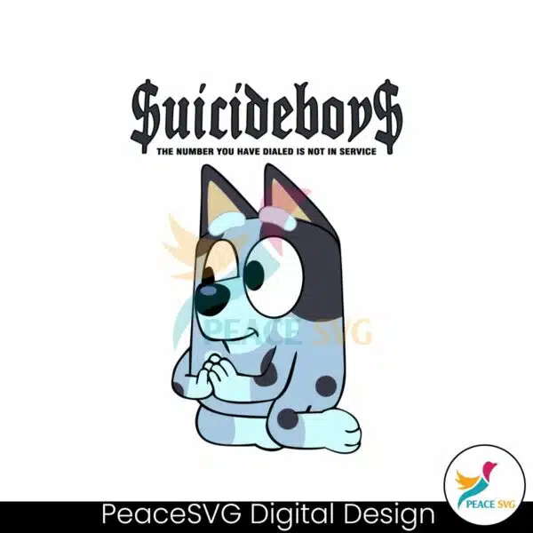 bluey-suicideboys-the-number-you-have-dialed-svg