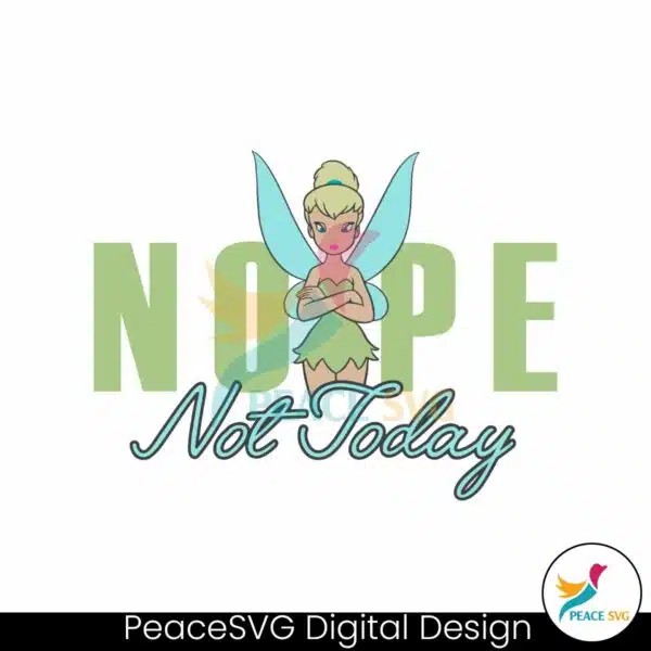 peter-pan-tinker-bell-nope-not-today-svg