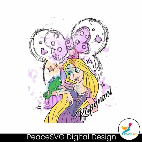 rapunzel-tangled-disney-castle-minnie-head-png