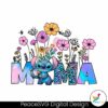 floral-mama-stitch-happy-mothers-day-png