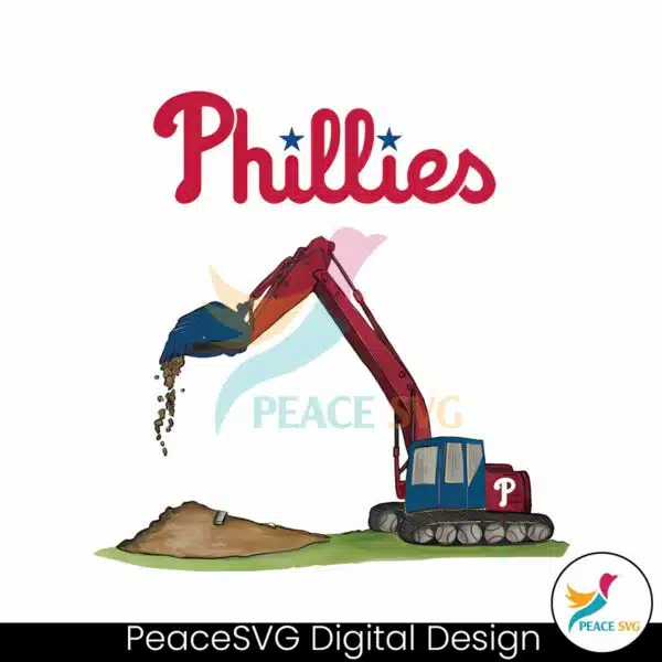 funny-philadelphia-phillies-excavator-png